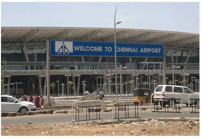 republic day chennai and madurai, trichy airport high security protection 